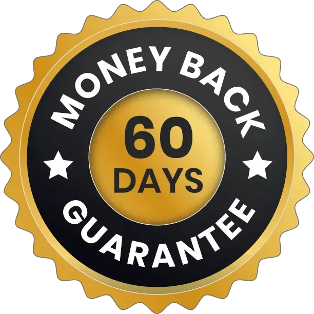 Money Back Guarantee Badge