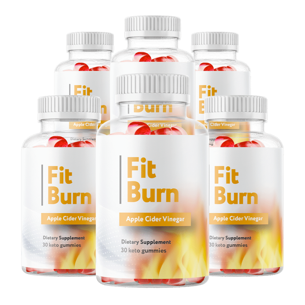 FitBurn Hero image